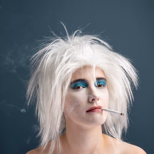 Punk Portraits V2