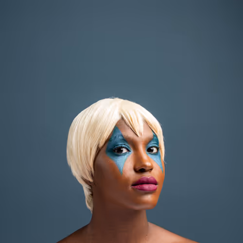 Punk Portrait #7056