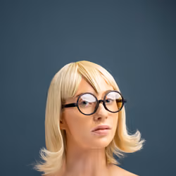 Punk Portrait #522
