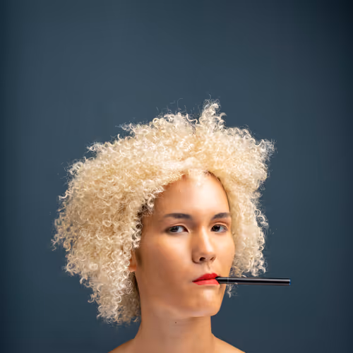 Punk Portrait #872