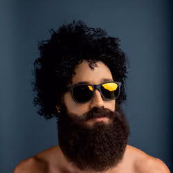 Punk Portrait #5763
