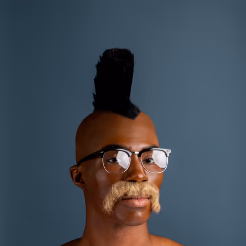 Punk Portraits V2