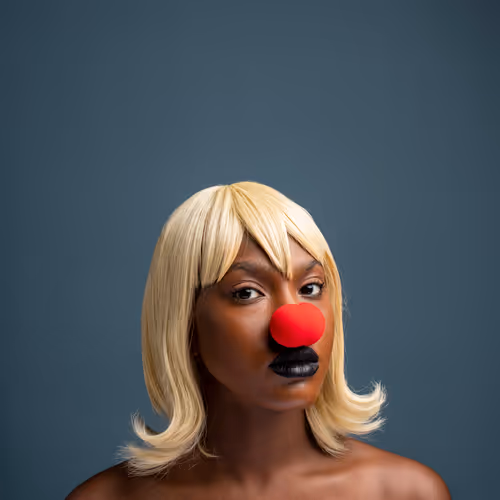Punk Portraits V2