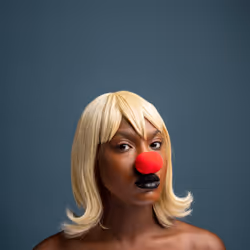 Punk Portrait #7011