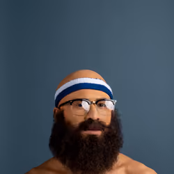 Punk Portrait #6013