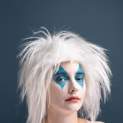 Punk Portrait #2360