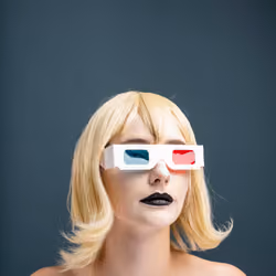 Punk Portrait #7086