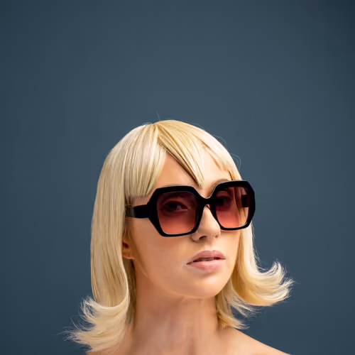 Punk Portrait #7133