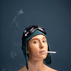 Punk Portrait #382