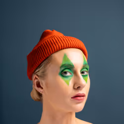 Punk Portrait #6686