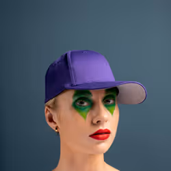 Punk Portrait #9923