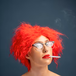 Punk Portrait #6469