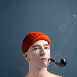 Punk Portrait #4473