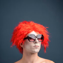 Punk Portrait #7632