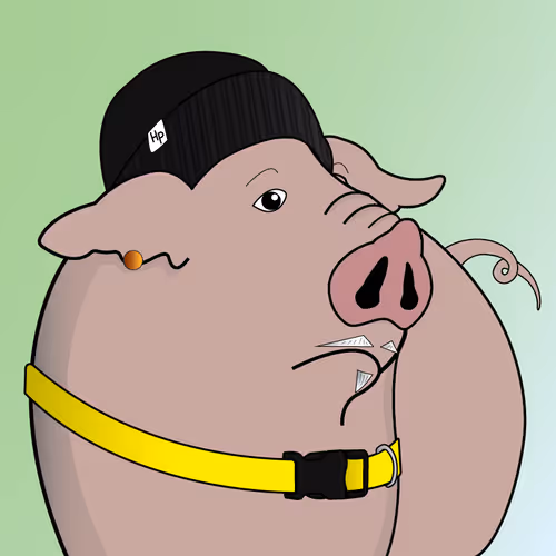 Hey Pigs