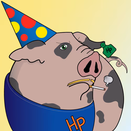 Hey Pigs