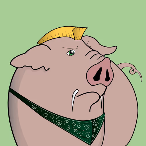 Hey Pigs