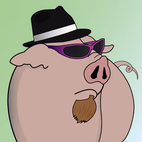 Hey Pigs