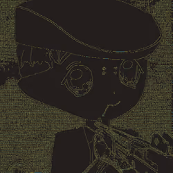 Milady Terror Fighter 8239