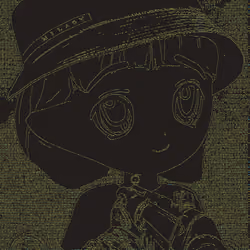 Milady Terror Fighter 6043