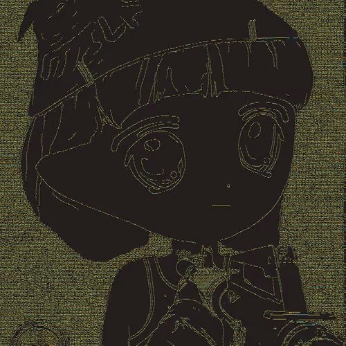 Milady Terror Fighter 9303