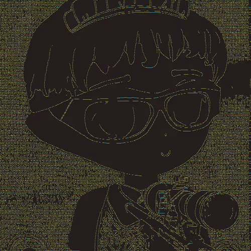 Milady Terror Fighter 8166
