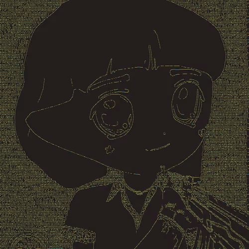 Milady Terror Fighter 29