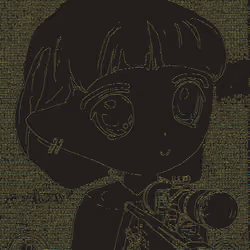 Milady Terror Fighter 8256