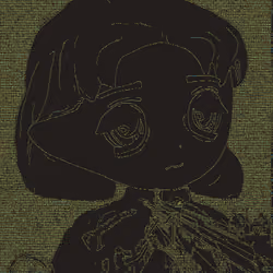Milady Terror Fighter 8202