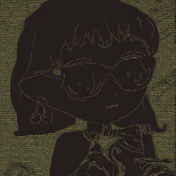 Milady Terror Fighter 6065
