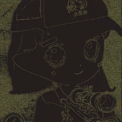 Milady Terror Fighter 7430