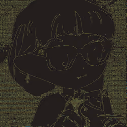 Milady Terror Fighter 286