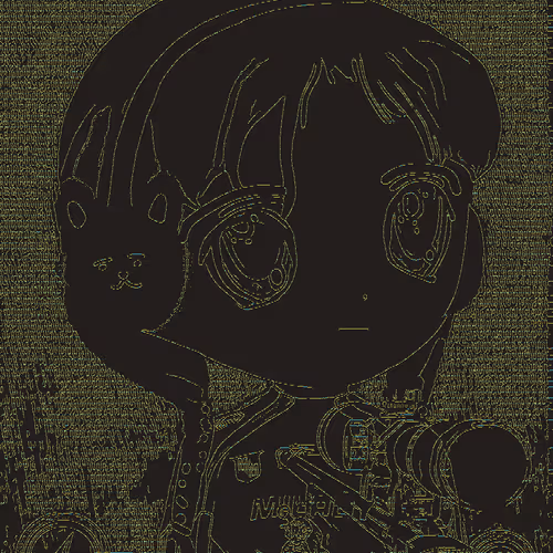 Milady Terror Fighter 8768