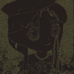 Milady Terror Fighter 6050