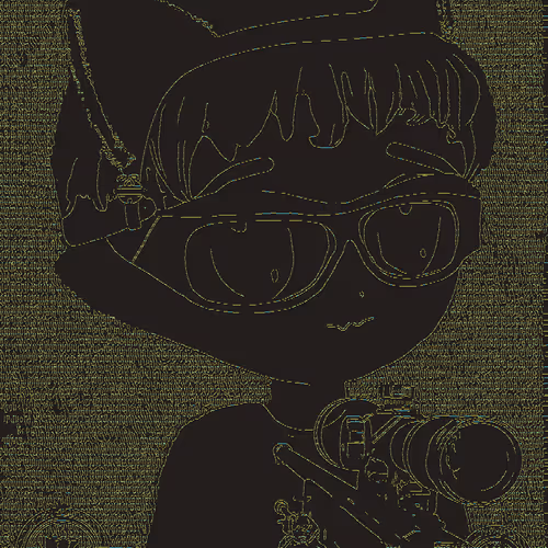 Milady Terror Fighter 174