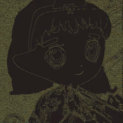 Milady Terror Fighter 8237