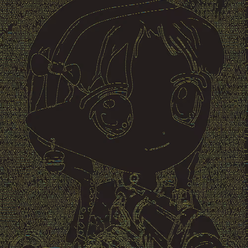 Milady Terror Fighter 5358