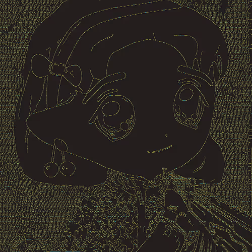 Milady Terror Fighter 8086