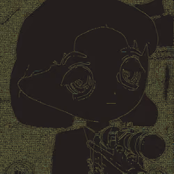 Milady Terror Fighter 7905