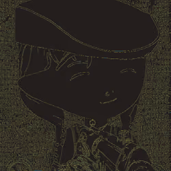 Milady Terror Fighter 7431