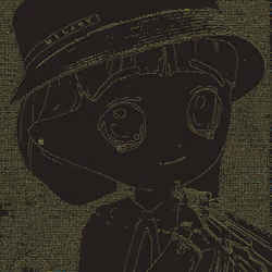 Milady Terror Fighter 8062