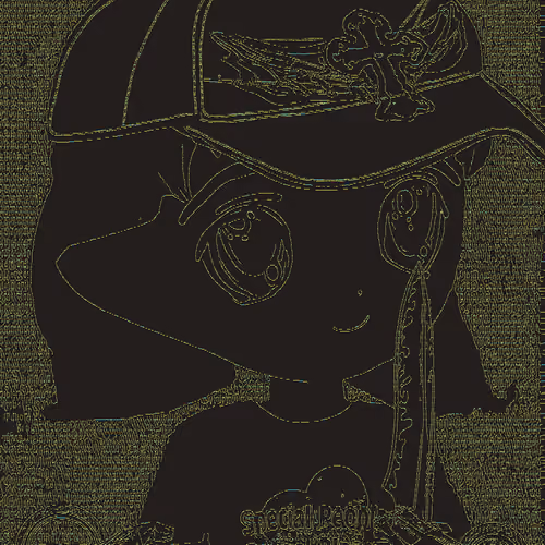 Milady Terror Fighter 8245