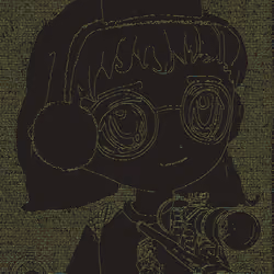 Milady Terror Fighter 4523