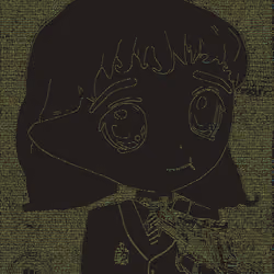 Milady Terror Fighter 285