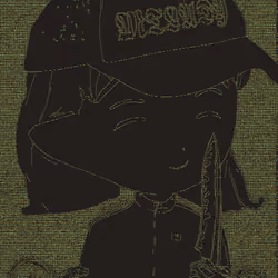 Milady Terror Fighter 6049