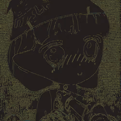 Milady Terror Fighter 7981