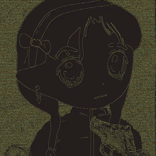 Milady Terror Fighter 105