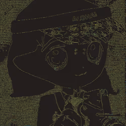 Milady Terror Fighter 6047