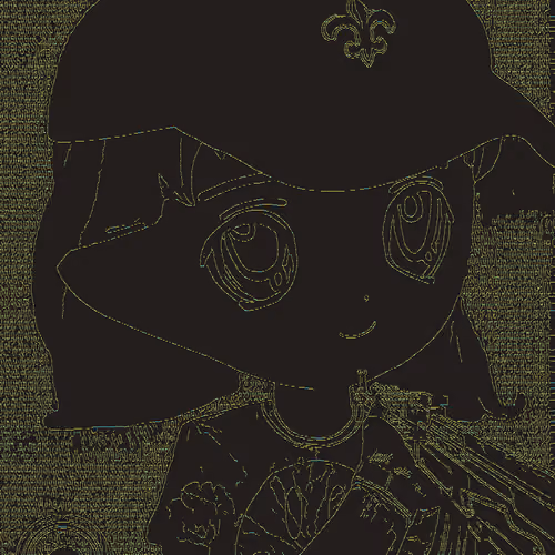 Milady Terror Fighter 175