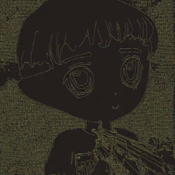 Milady Terror Fighter 6103